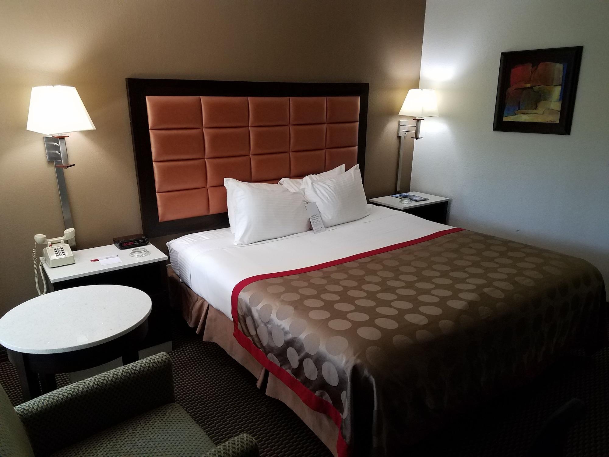 Ramada By Wyndham Temple Terrace/Tampa North Hotell Exteriör bild