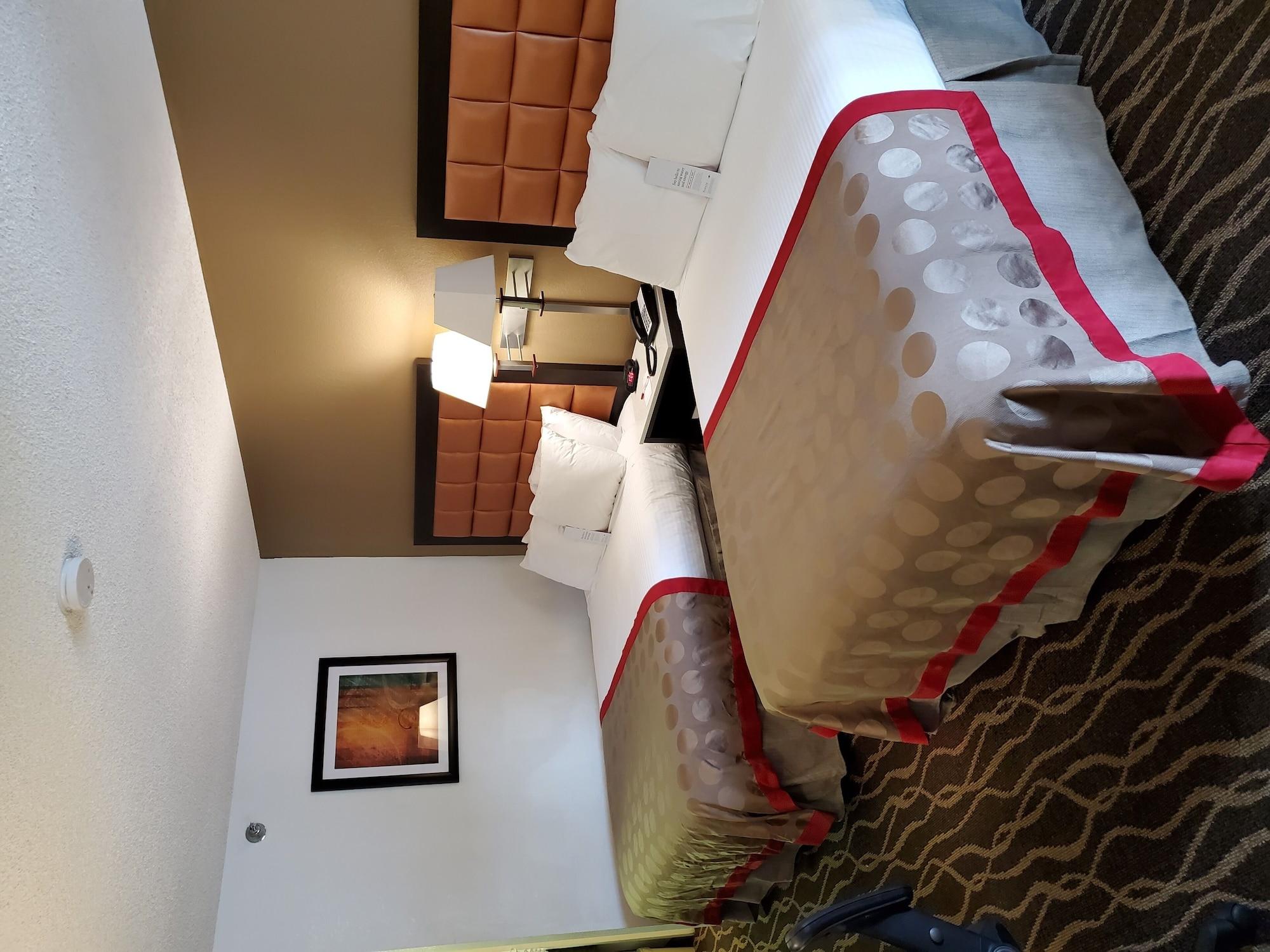 Ramada By Wyndham Temple Terrace/Tampa North Hotell Exteriör bild
